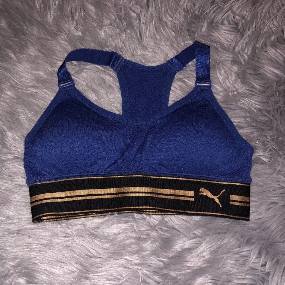 PUMA sports bra